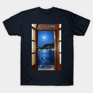 Moonlight Serenade in Kastellorizo T-Shirt